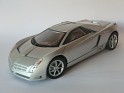 1:18 Hot Wheels Cadillac Cien 2002 Silver. Uploaded by Rajas_85